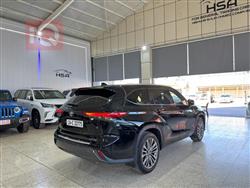 تويوتا هايلاندر